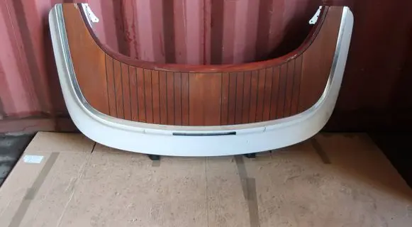 Rolls-Royce Ghost I Truck tailgate 