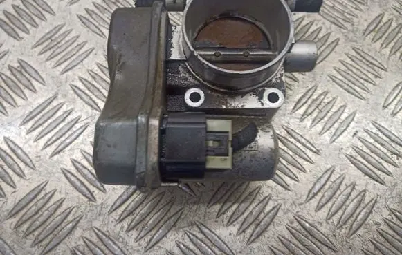 Opel Astra G Throttle valve position sensor 25177983