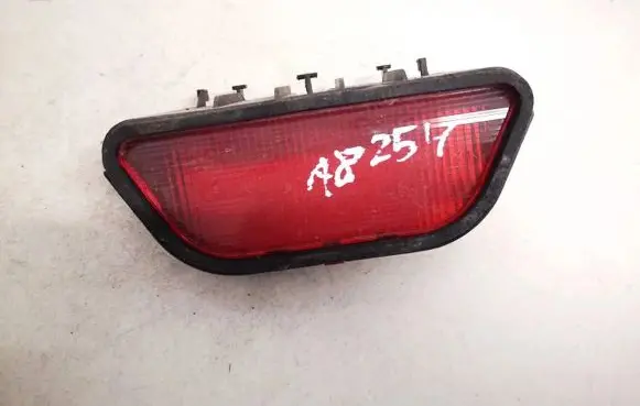 Mercedes-Benz ML W163 Third/center stoplight a1638200156