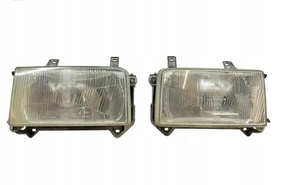 Volkswagen Transporter - Caravelle T4 Headlights/headlamps set 