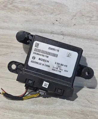 Chevrolet Orlando Parking PDC control unit/module 20895116 0263004415