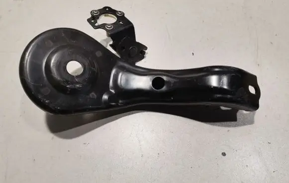 Lexus NX Radiator support slam panel bracket 