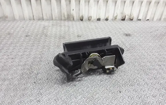 Toyota Corolla Verso E121 Tailgate/trunk/boot exterior handle