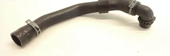 Engine coolant pipe/hose