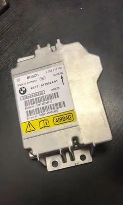 BMW 1 E81 E87 Airbag control unit/module 9125224