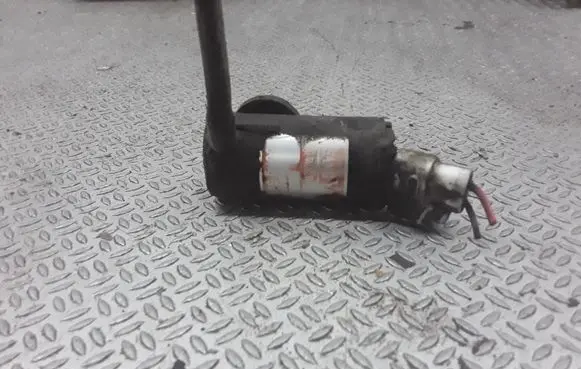 SsangYong Rodius Windscreen/windshield washer pump
