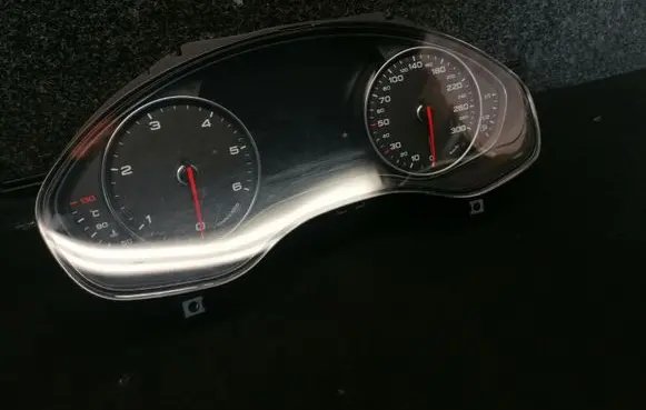 Audi A6 S6 C7 4G Speedometer (instrument cluster) 4G8920932M