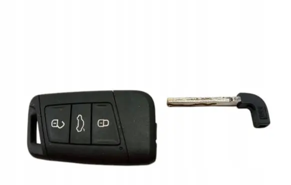 Skoda Karoq Ignition key/card 3V0959752P