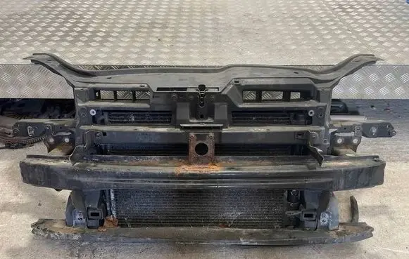 Volkswagen Golf V Radiator support slam panel 