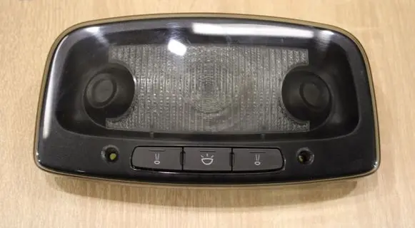 Maserati Ghibli Boot/trunk interior light 