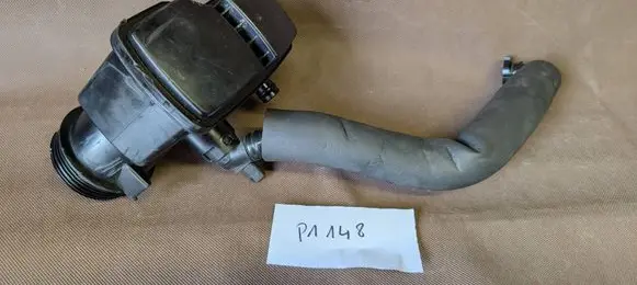 BMW 3 F30 F35 F31 Intake resonator 70601488