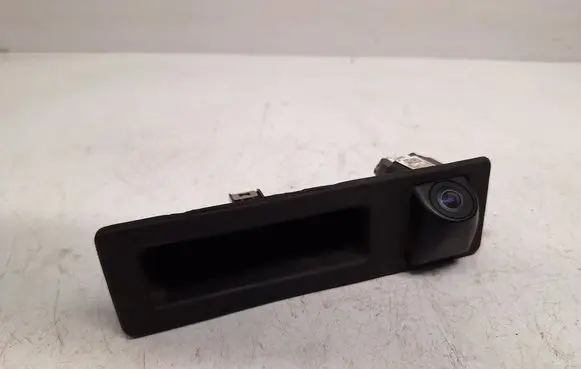 BMW 5 F10 F11 Tailgate handle with camera 51247368753 51247463162 51244866142