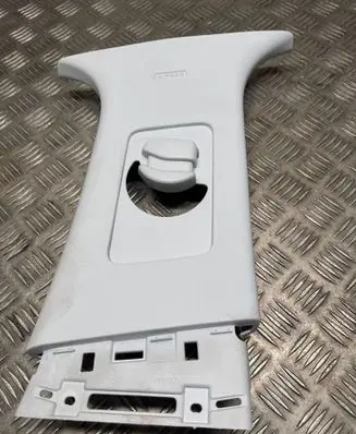 (B) pillar trim (top)