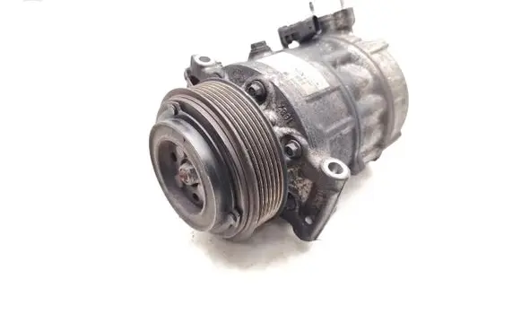 Jaguar XE Air conditioning (A/C) compressor (pump) CPLA-19D629-BF CPLA19D629BF