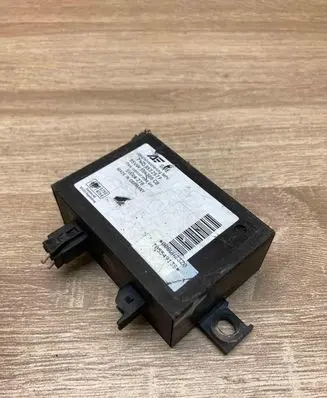 Volkswagen Sharan Immobilizer control unit/module 7M0953257F 5WK4776