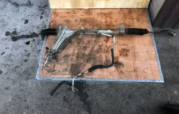 Fiat Ducato Steering rack