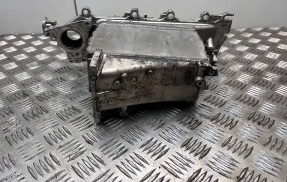 Volkswagen PASSAT B8 Intake manifold 04L129766AJ