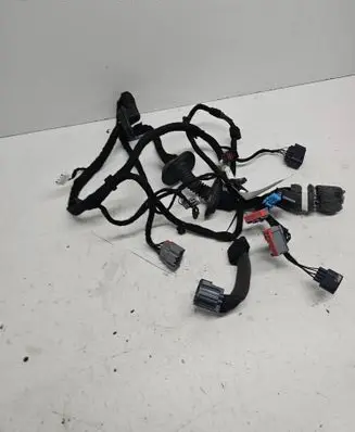 Jaguar XF X250 Front door wiring loom 9X2314A205