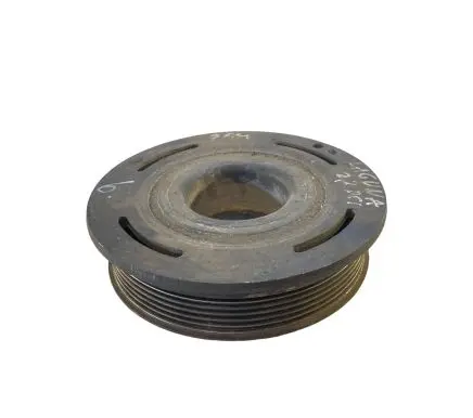 Crankshaft pulley