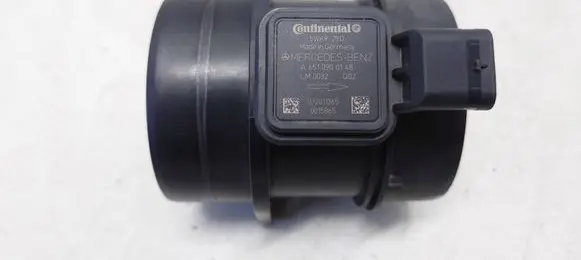 Mercedes-Benz Vito Viano W639 Mass air flow meter A6510900148 6510900148