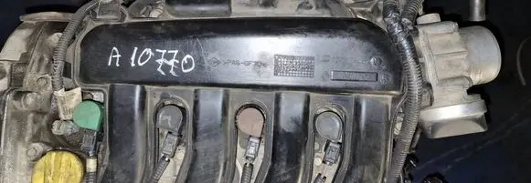 Renault Scenic II - Grand scenic II Intake manifold 8200275053