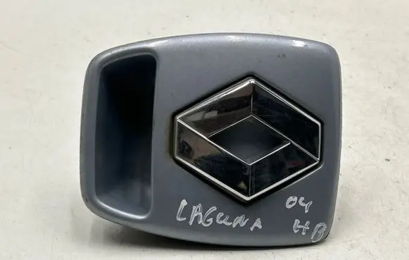 Renault Laguna II Tailgate/trunk/boot exterior handle 98091103