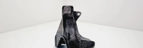 Audi A4 S4 B6 8E 8H Engine mounting bracket 8E0199308D