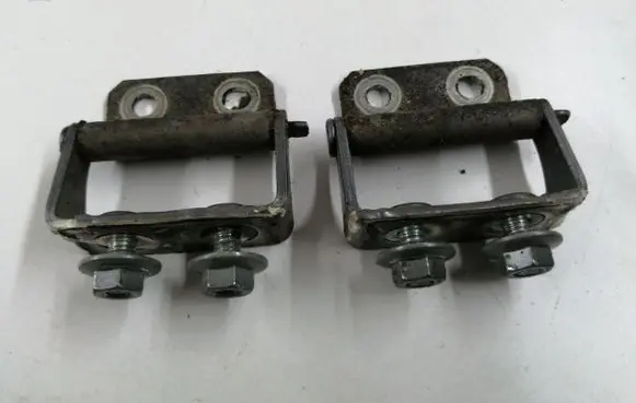 Nissan Qashqai Tailgate/trunk/boot hinge
