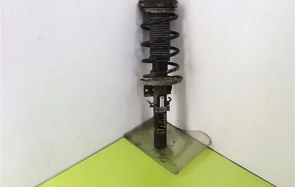 Seat Ibiza III (6L) Front shock absorber with coil spring 6Q0413031BR
