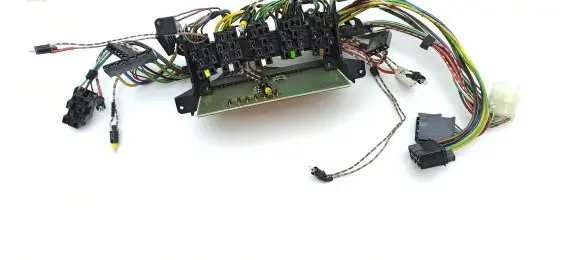 BMW 7 E23 Panel wiring 9090102275 5833041 8305