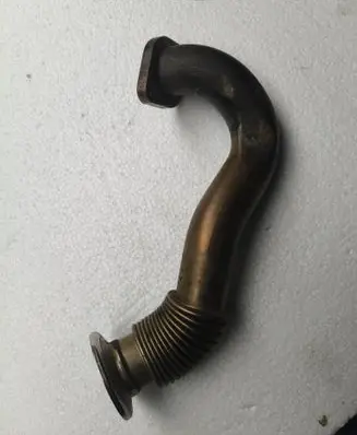 Audi Q7 4M EGR valve line/pipe/hose 059131525cs