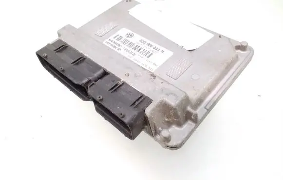 Volkswagen Fox Engine control unit/module 03D906033H 5WP40309
