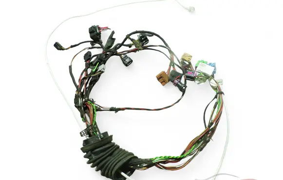 Audi A4 S4 B5 8D Front door wiring loom 8D1971807