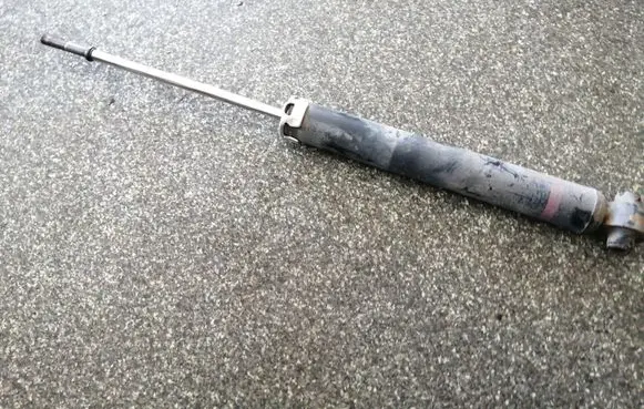 Toyota Corolla E140 E150 Rear shock absorber/damper