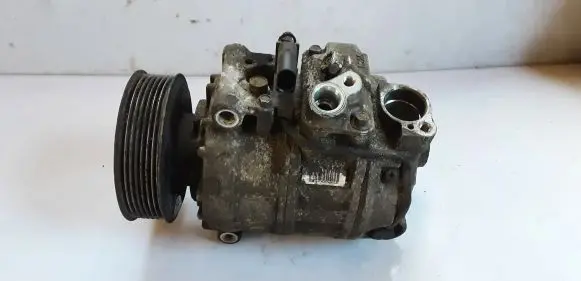 Audi A4 S4 B8 8K Air conditioning (A/C) compressor (pump) SB3423892