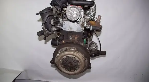 Citroen Berlingo Engine WJY DV8B
