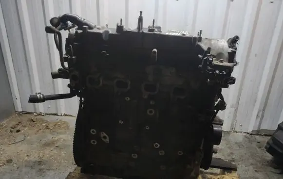 Toyota Verso Engine TMI FHV