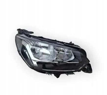 Peugeot 208 I Headlight/headlamp 9823193880