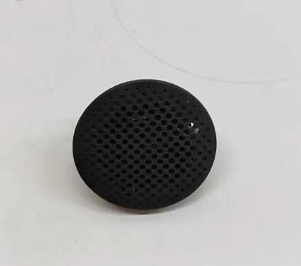 Front door speaker