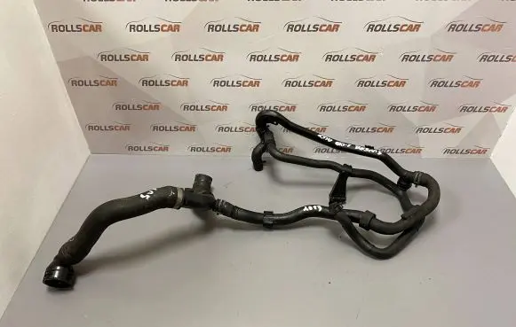 Skoda Superb B6 (3T) Engine coolant pipe/hose 1K0122101KN 5K0121087