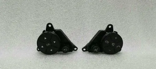 Mercedes-Benz E W212 Switch for retractable tow bar A2048210051