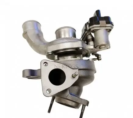 SsangYong Rexton Turbo 54409880014 54409700014 6710900780