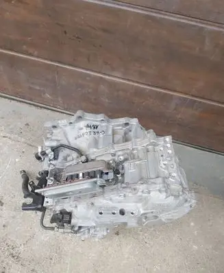 Toyota C-HR I Electric car Transmission 3NMP710