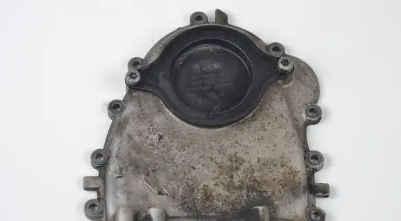 Audi A6 S6 C6 4F Timing chain cover 059109130D