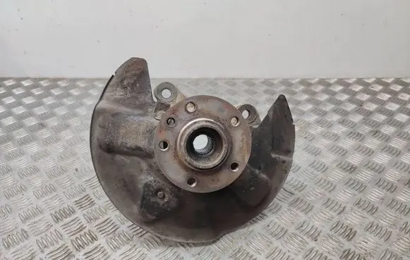 Volkswagen Transporter - Caravelle T5 Front wheel hub spindle knuckle 7H0257G