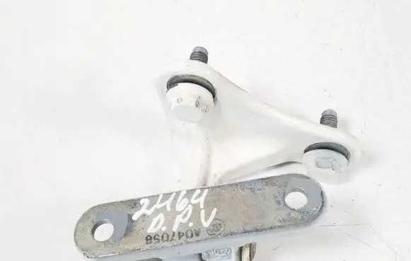 Mercedes-Benz S W221 Front door upper hinge A2217201037