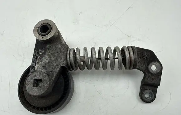 Generator/alternator belt tensioner