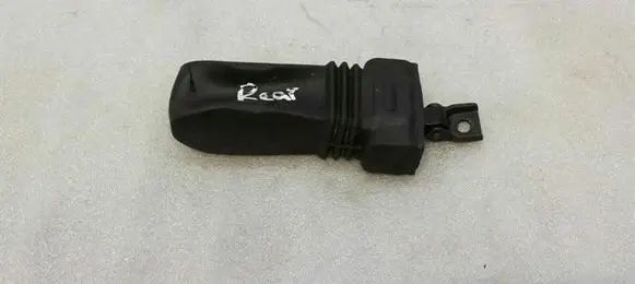 Audi A1 Rear door check strap stopper 8T0837267A