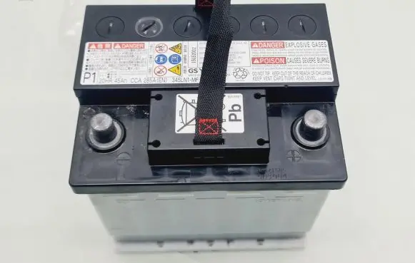 Toyota RAV 4 (XA50) Car battery 