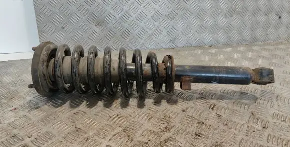 KIA Sorento Front shock absorber with coil spring 546403E031